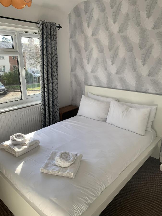 Ratcliffe House - Spacious 3 Bedroom House In Sileby מראה חיצוני תמונה