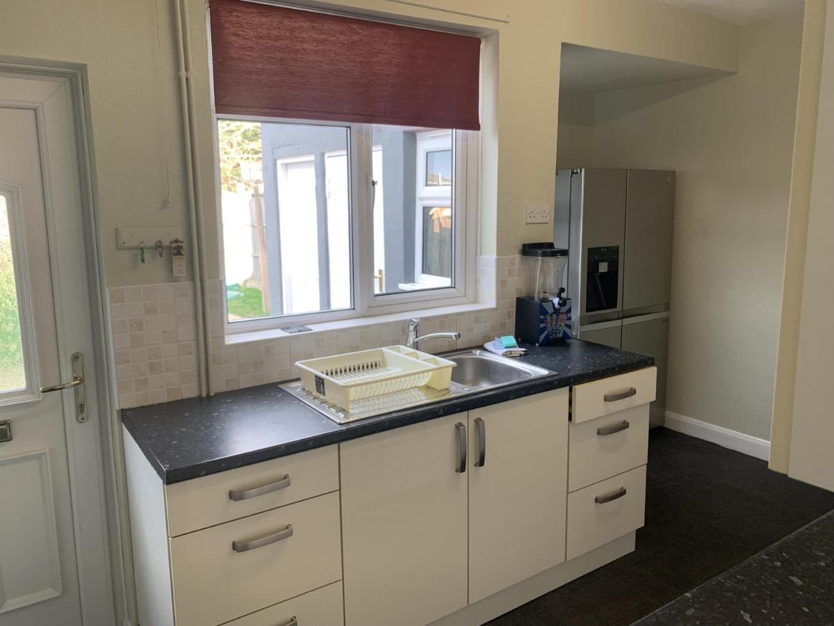 Ratcliffe House - Spacious 3 Bedroom House In Sileby מראה חיצוני תמונה